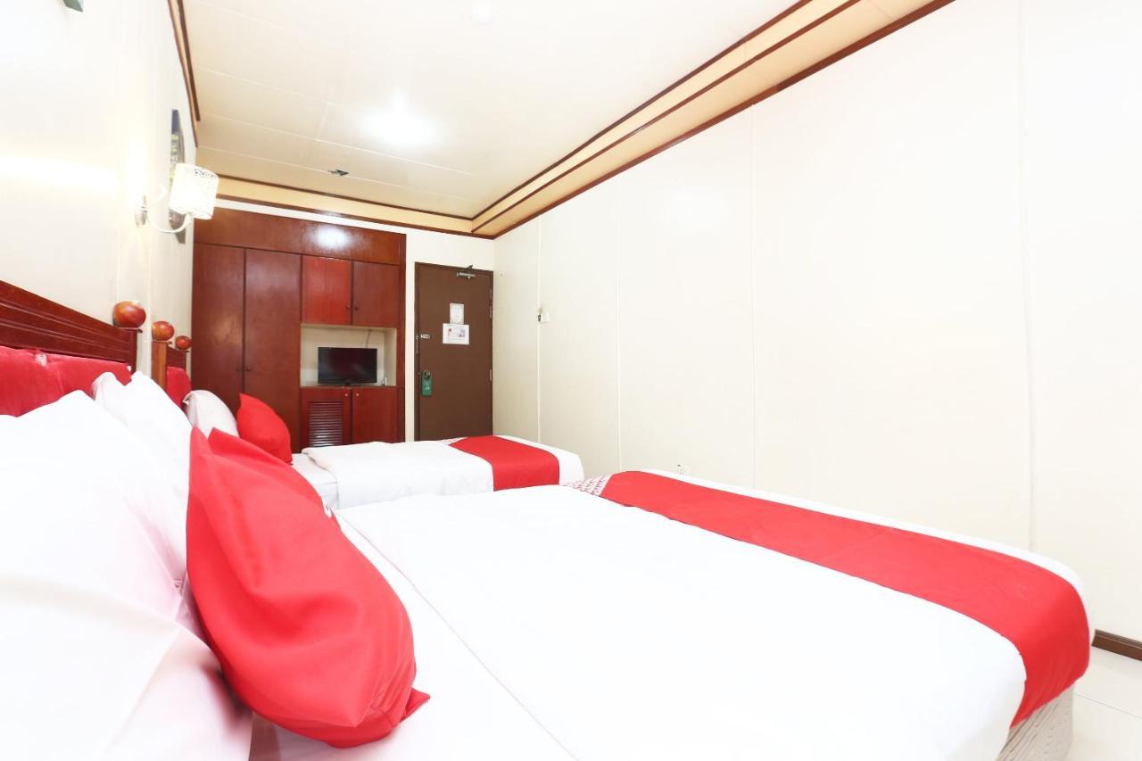 Oyo 89489 Al Ansar Hotell Kota Bharu Eksteriør bilde