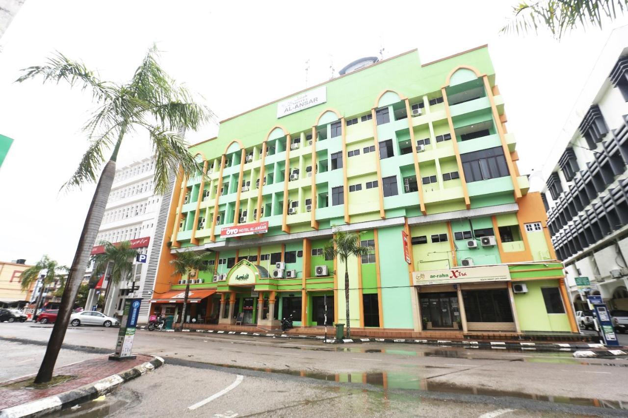 Oyo 89489 Al Ansar Hotell Kota Bharu Eksteriør bilde