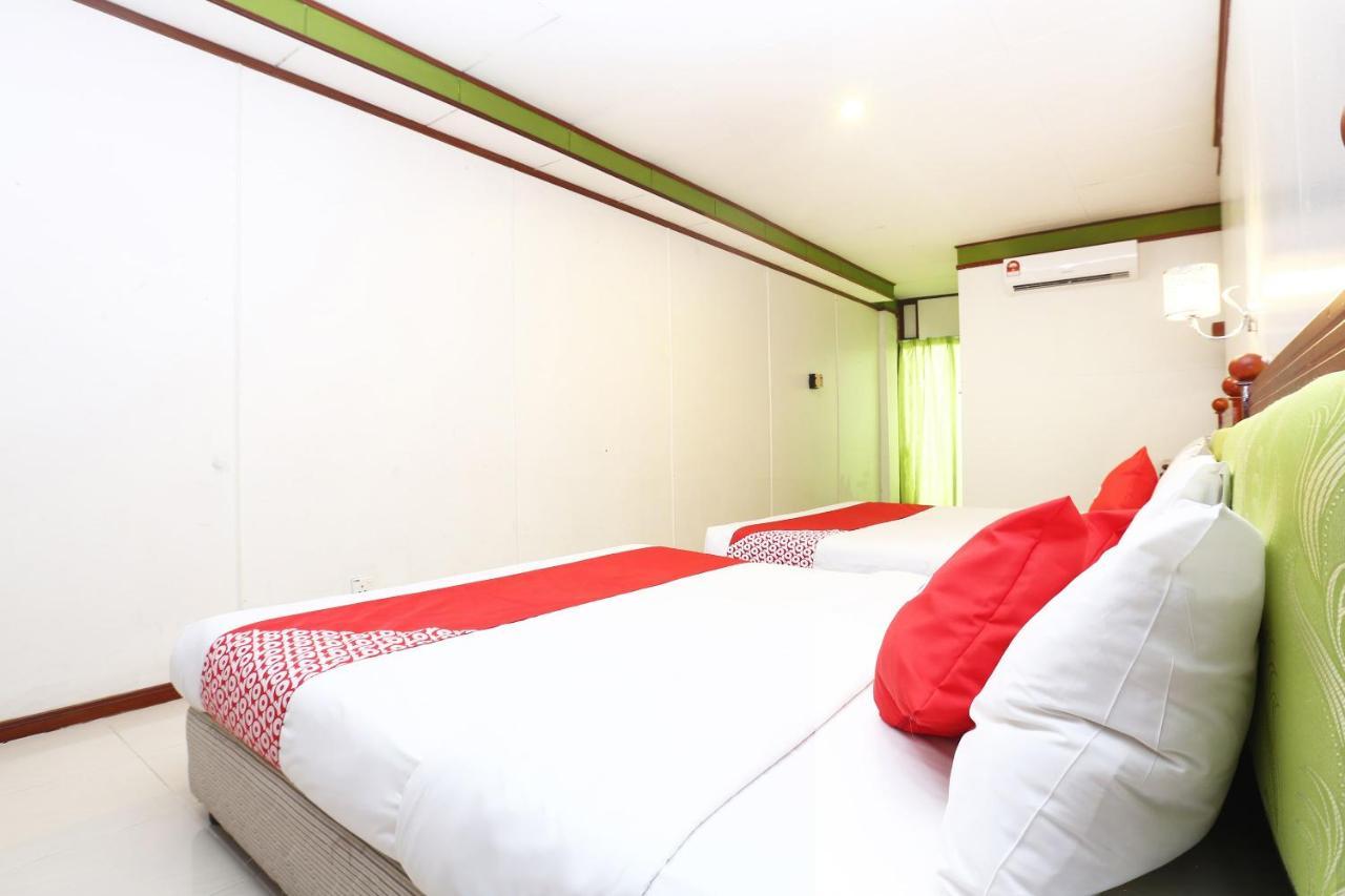 Oyo 89489 Al Ansar Hotell Kota Bharu Eksteriør bilde