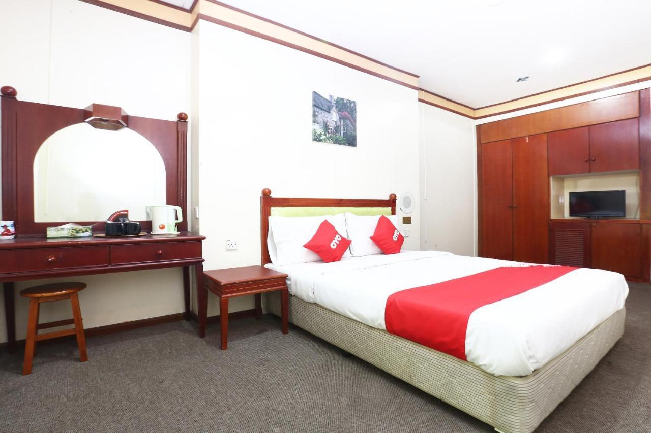 Oyo 89489 Al Ansar Hotell Kota Bharu Eksteriør bilde