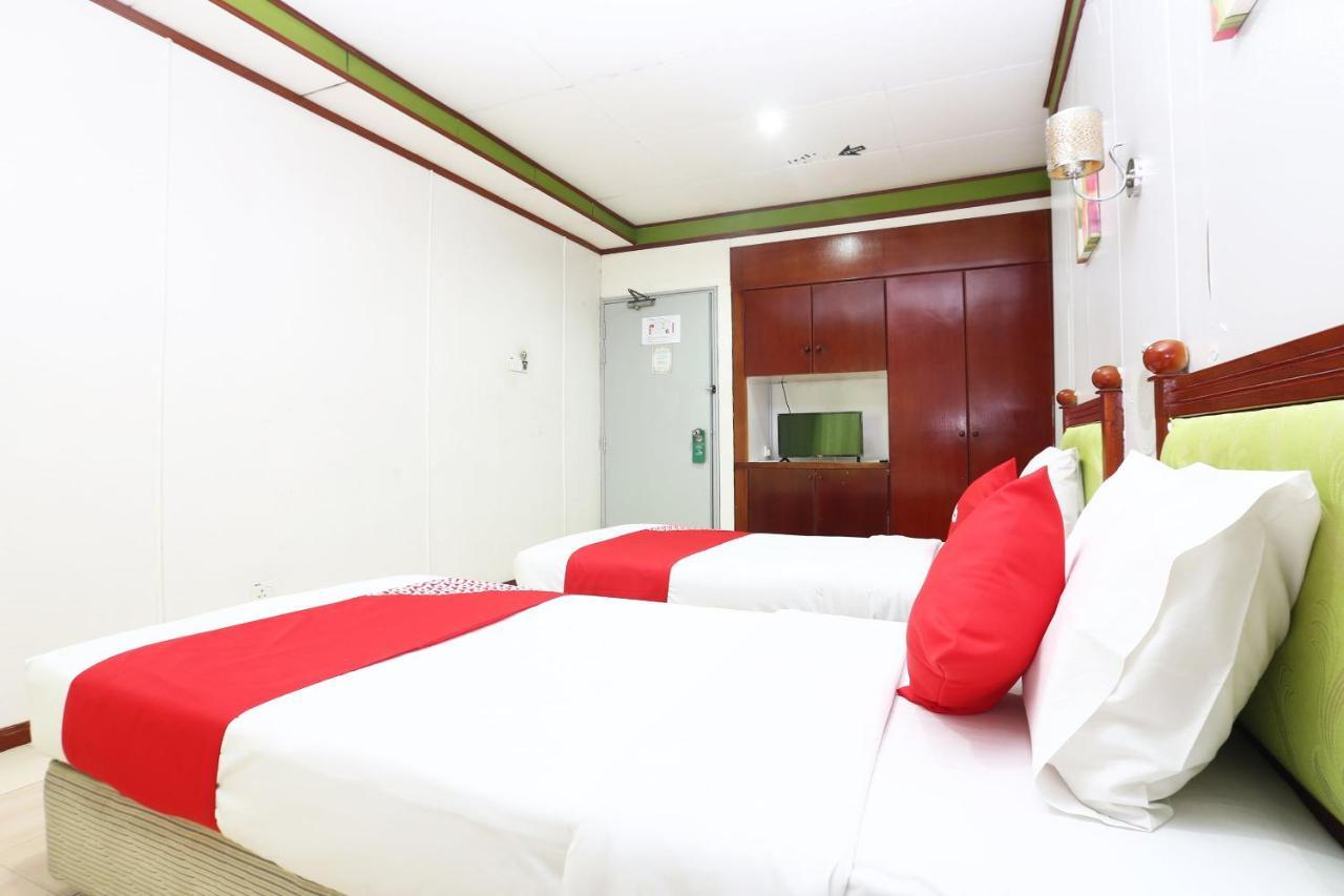 Oyo 89489 Al Ansar Hotell Kota Bharu Eksteriør bilde