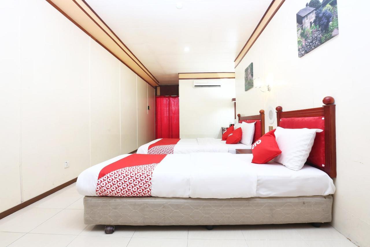Oyo 89489 Al Ansar Hotell Kota Bharu Eksteriør bilde