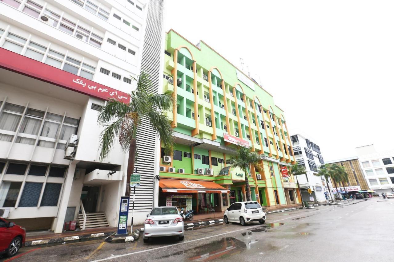 Oyo 89489 Al Ansar Hotell Kota Bharu Eksteriør bilde
