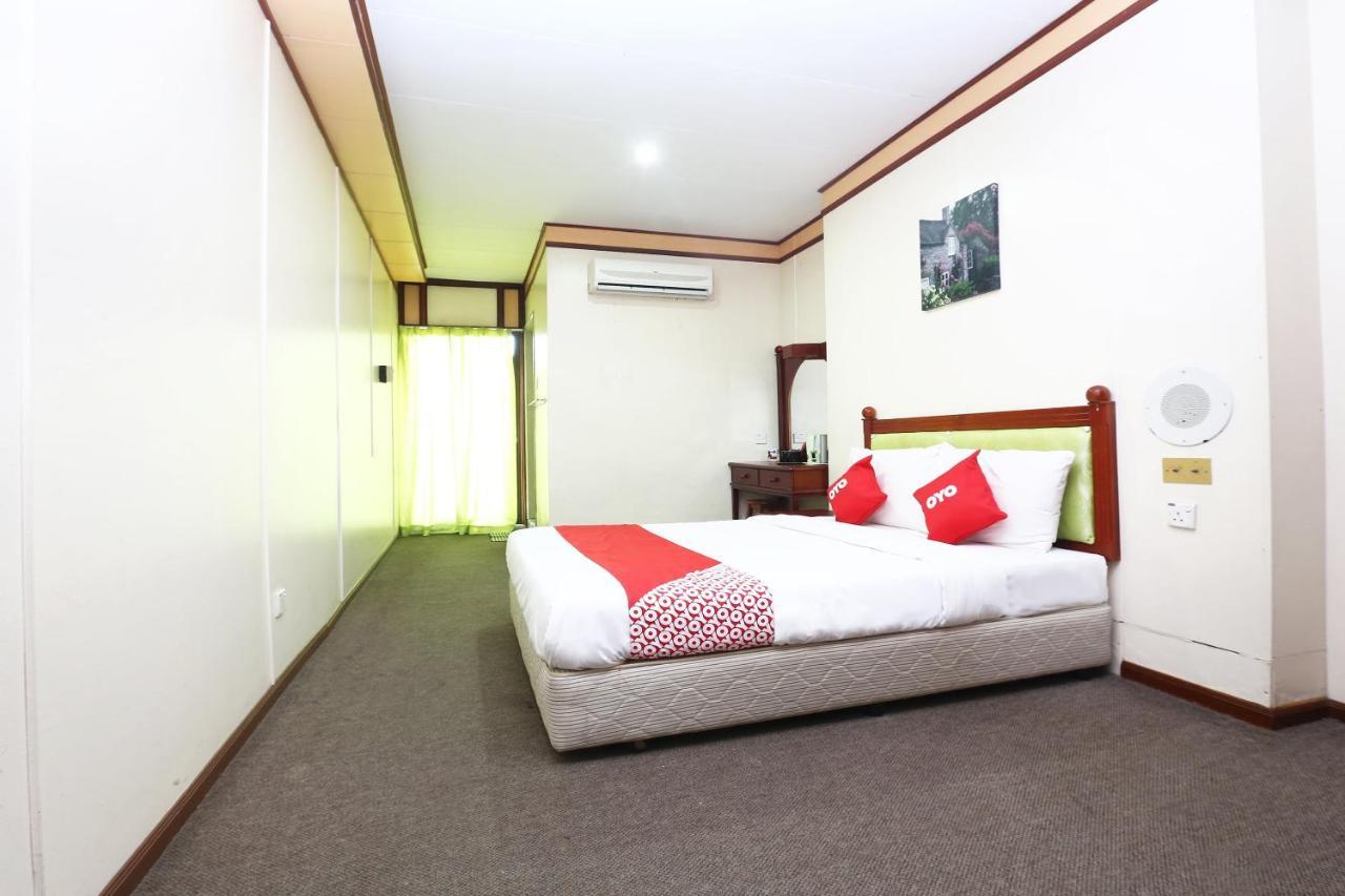 Oyo 89489 Al Ansar Hotell Kota Bharu Eksteriør bilde