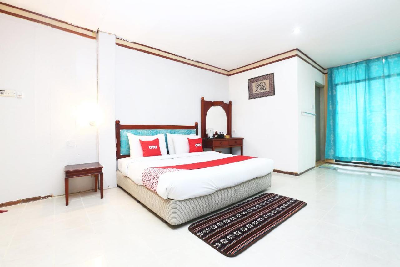 Oyo 89489 Al Ansar Hotell Kota Bharu Eksteriør bilde