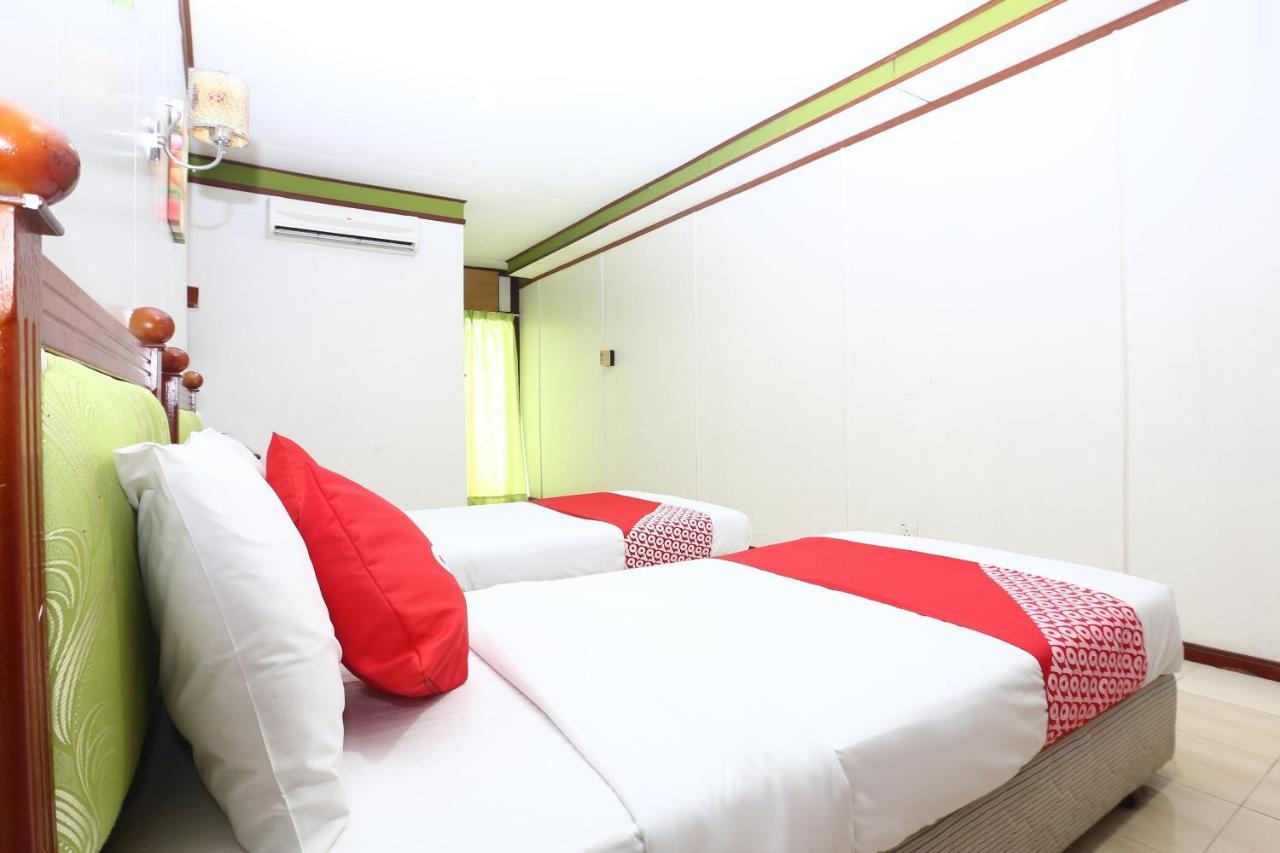 Oyo 89489 Al Ansar Hotell Kota Bharu Eksteriør bilde