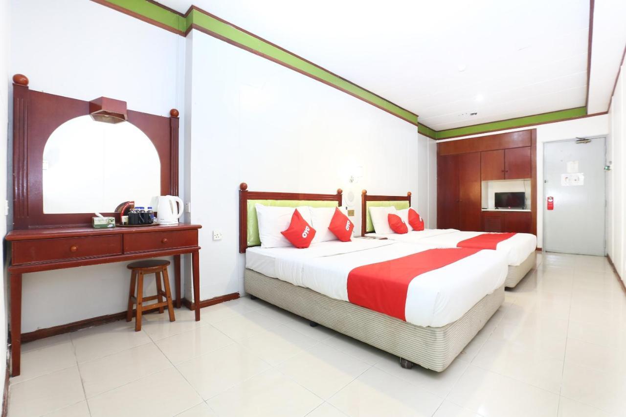 Oyo 89489 Al Ansar Hotell Kota Bharu Eksteriør bilde