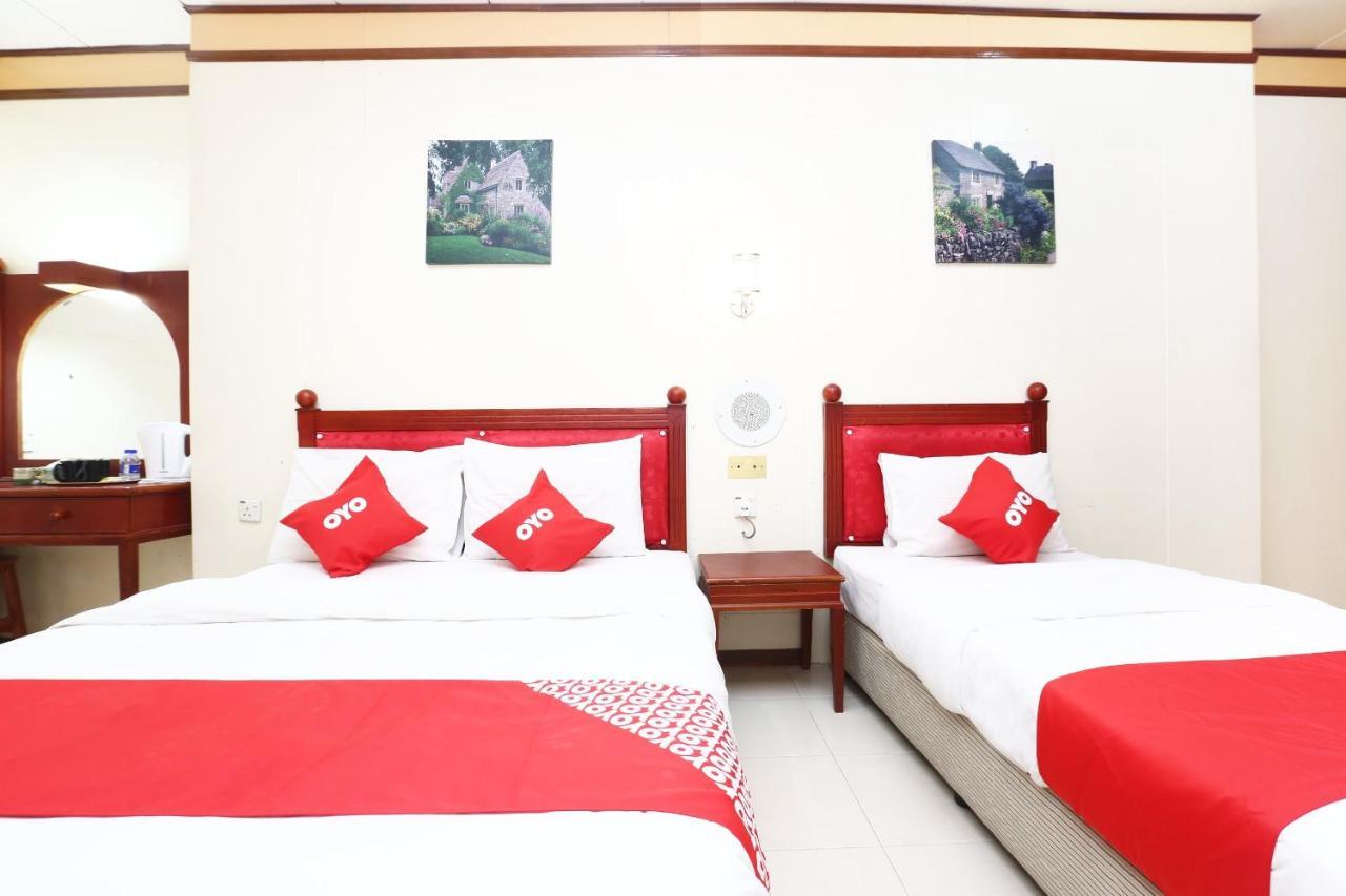 Oyo 89489 Al Ansar Hotell Kota Bharu Eksteriør bilde