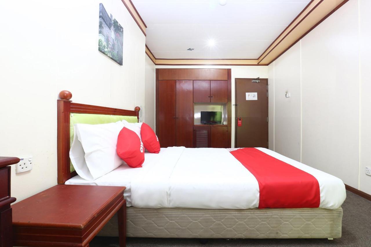 Oyo 89489 Al Ansar Hotell Kota Bharu Eksteriør bilde