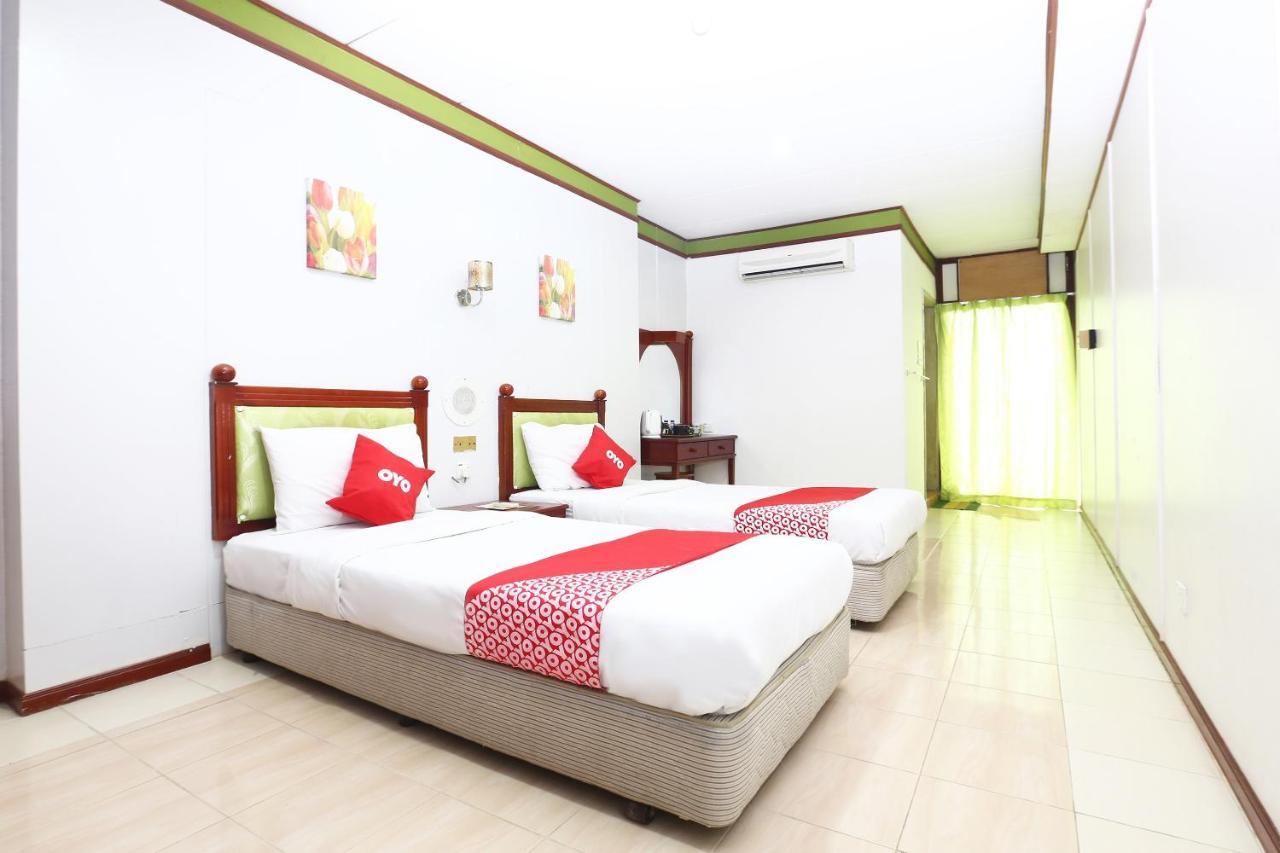 Oyo 89489 Al Ansar Hotell Kota Bharu Eksteriør bilde