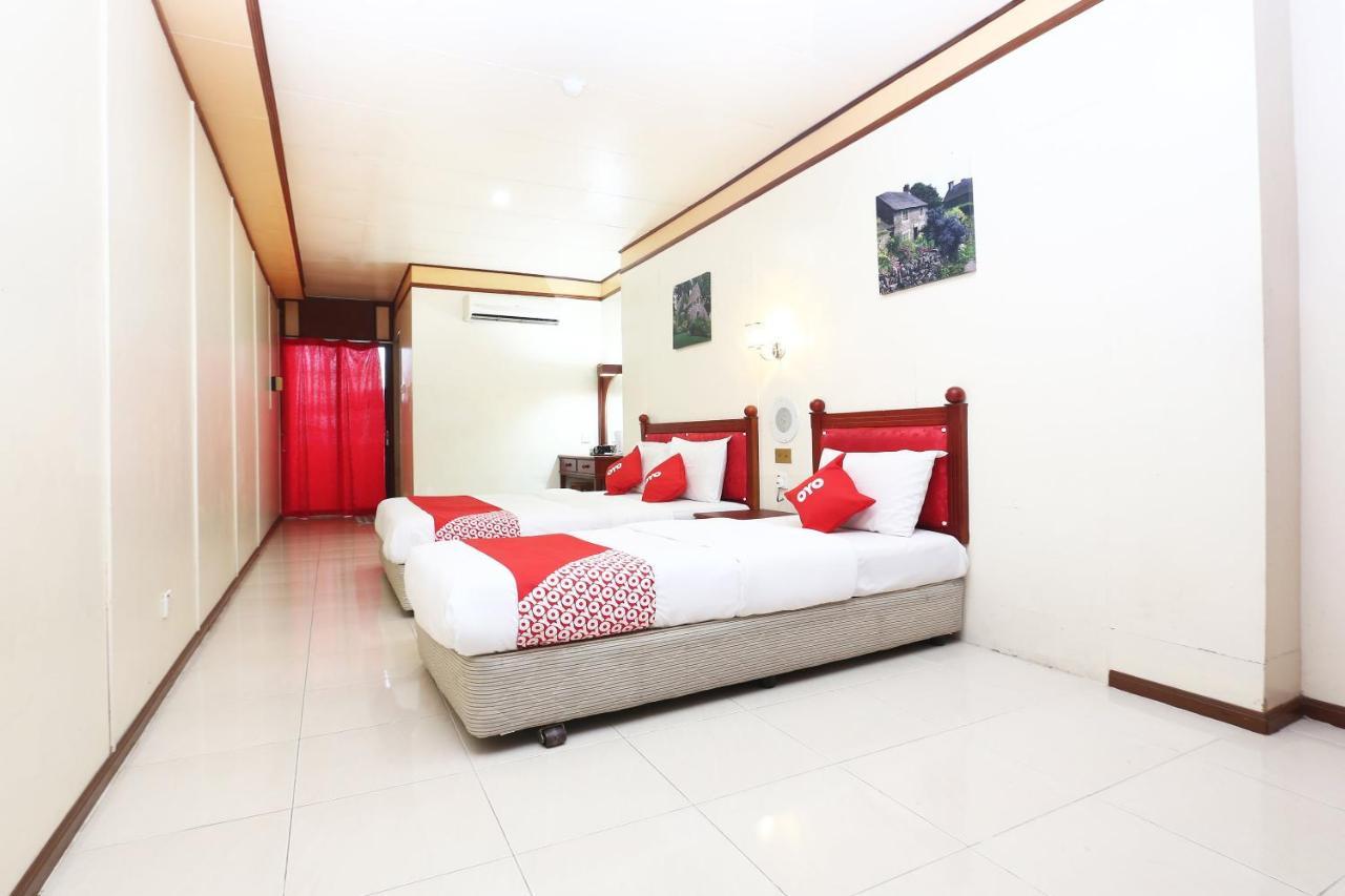 Oyo 89489 Al Ansar Hotell Kota Bharu Eksteriør bilde