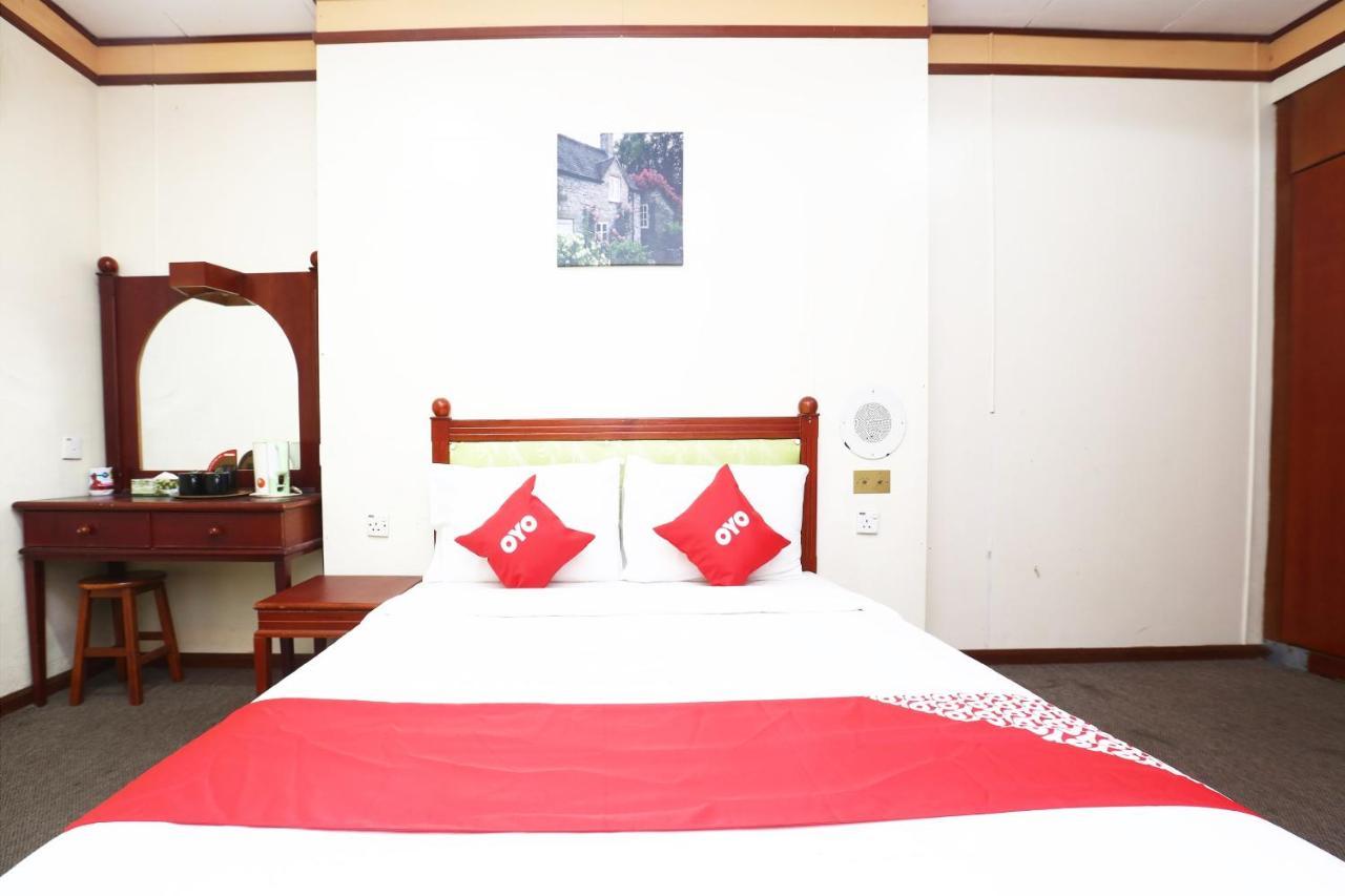 Oyo 89489 Al Ansar Hotell Kota Bharu Eksteriør bilde