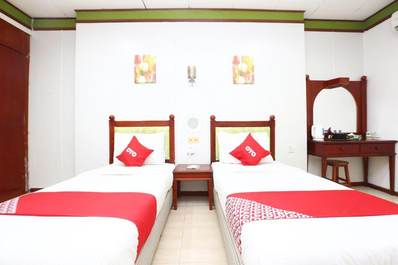 Oyo 89489 Al Ansar Hotell Kota Bharu Eksteriør bilde