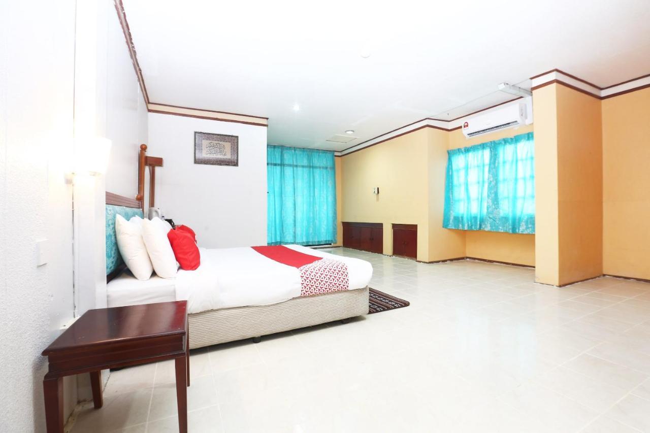 Oyo 89489 Al Ansar Hotell Kota Bharu Eksteriør bilde