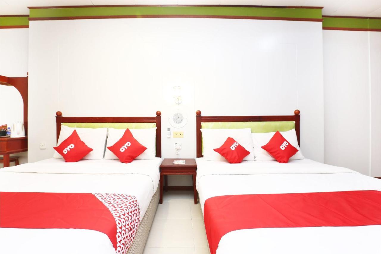 Oyo 89489 Al Ansar Hotell Kota Bharu Eksteriør bilde