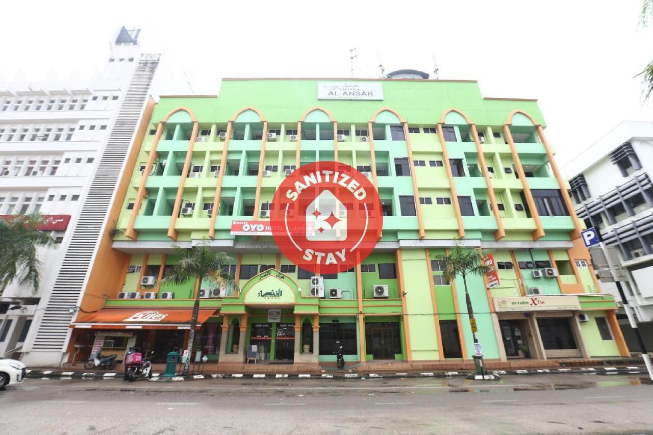 Oyo 89489 Al Ansar Hotell Kota Bharu Eksteriør bilde